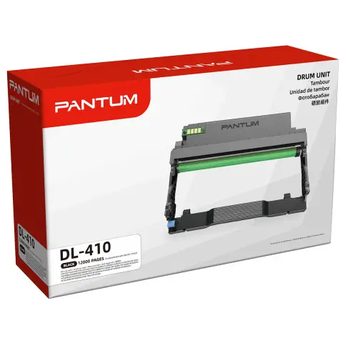 Bęben Pantum DL-410 Czarny do drukarek (Oryginalny) [12k]